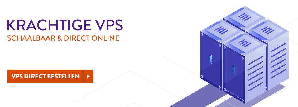 VPS bestellen